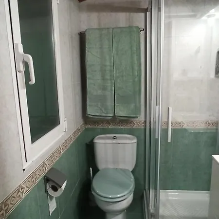 Studio La Casita Gijón Esterno foto